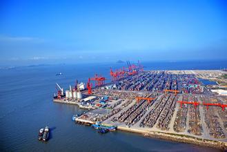黄骅港前四个月吞吐量近8000万吨