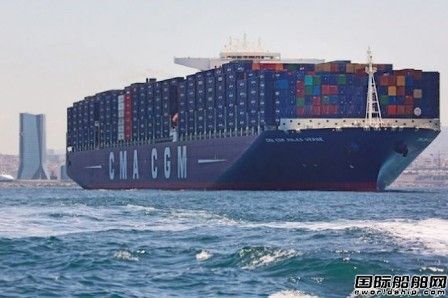 中韩船厂争夺全球最大集装箱船订单