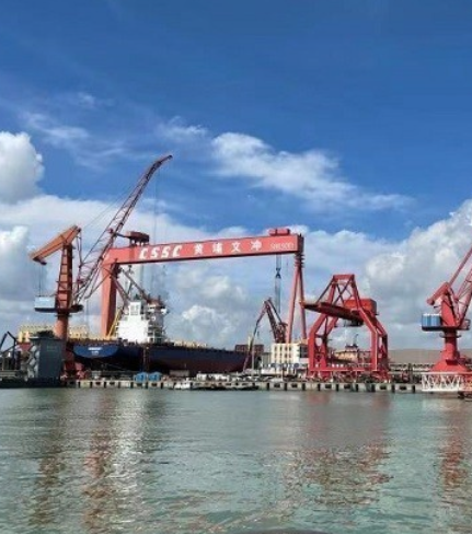 23亿元！台湾船东继续在大陆船厂下单！